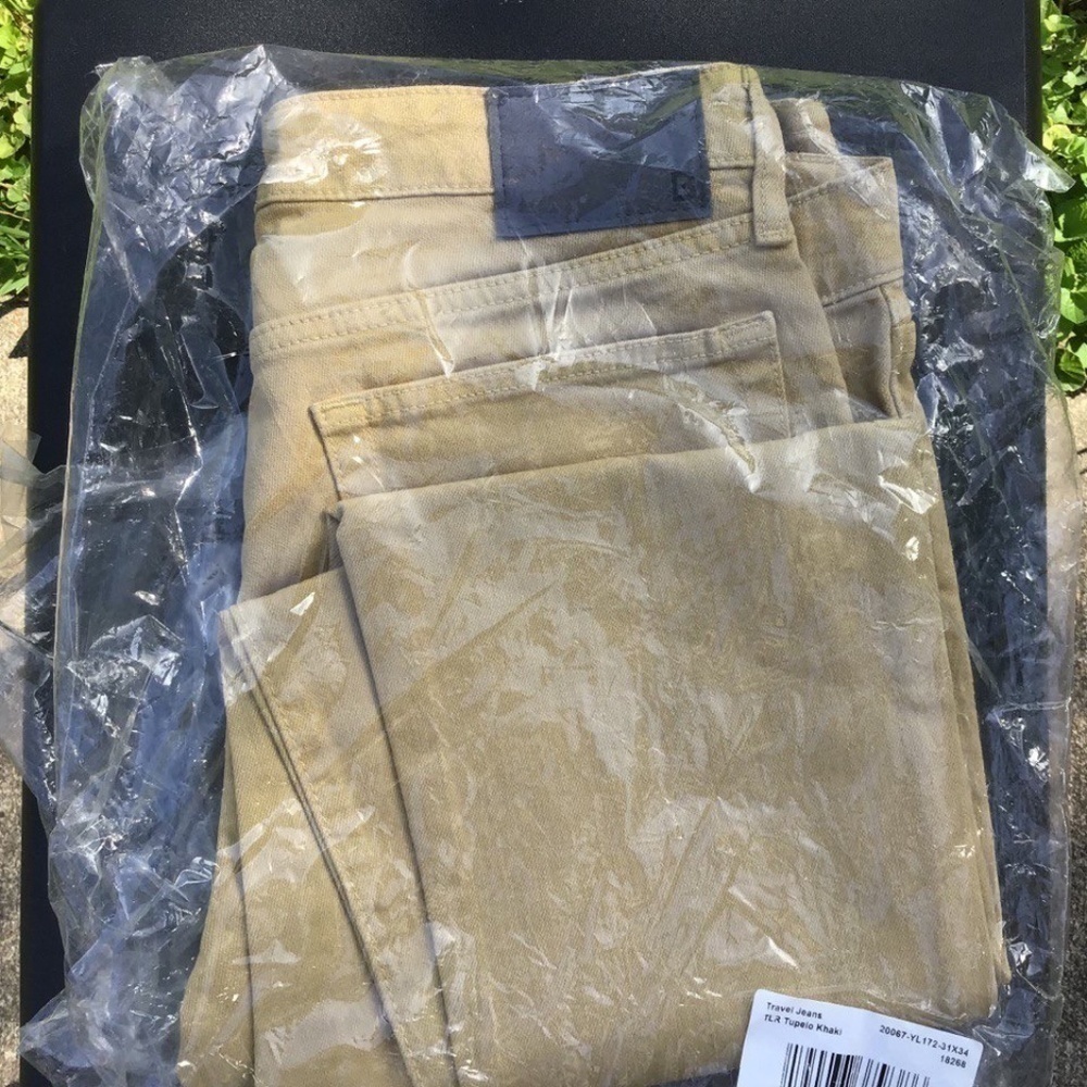 Bonobos Travel denim.